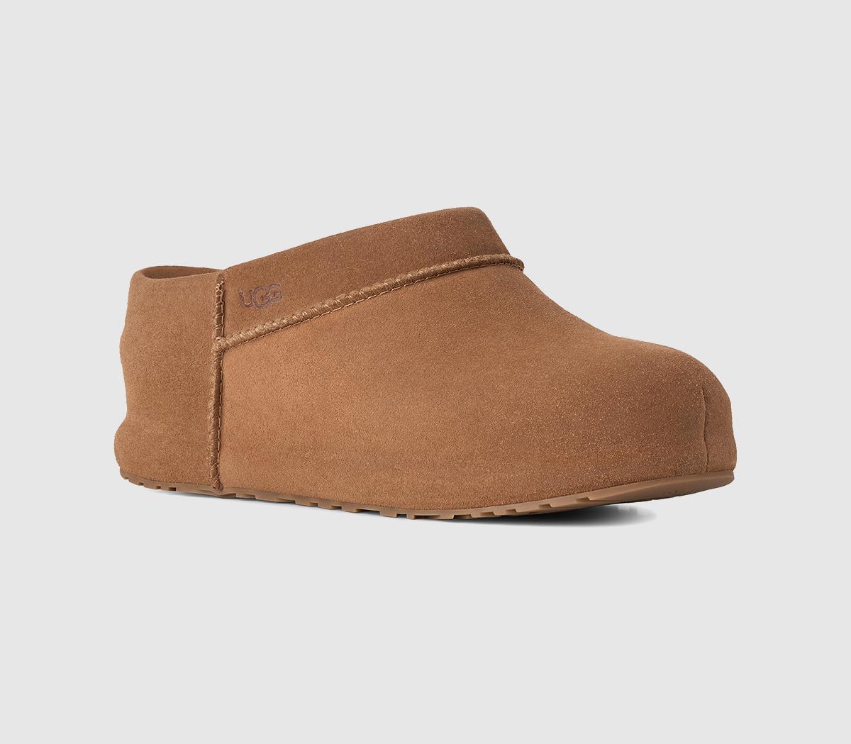 UGGEnwrap ClogsChestnut