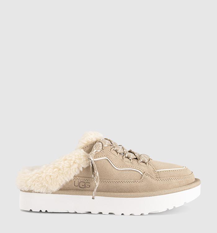 UGG Lowmel Mules Moonlight