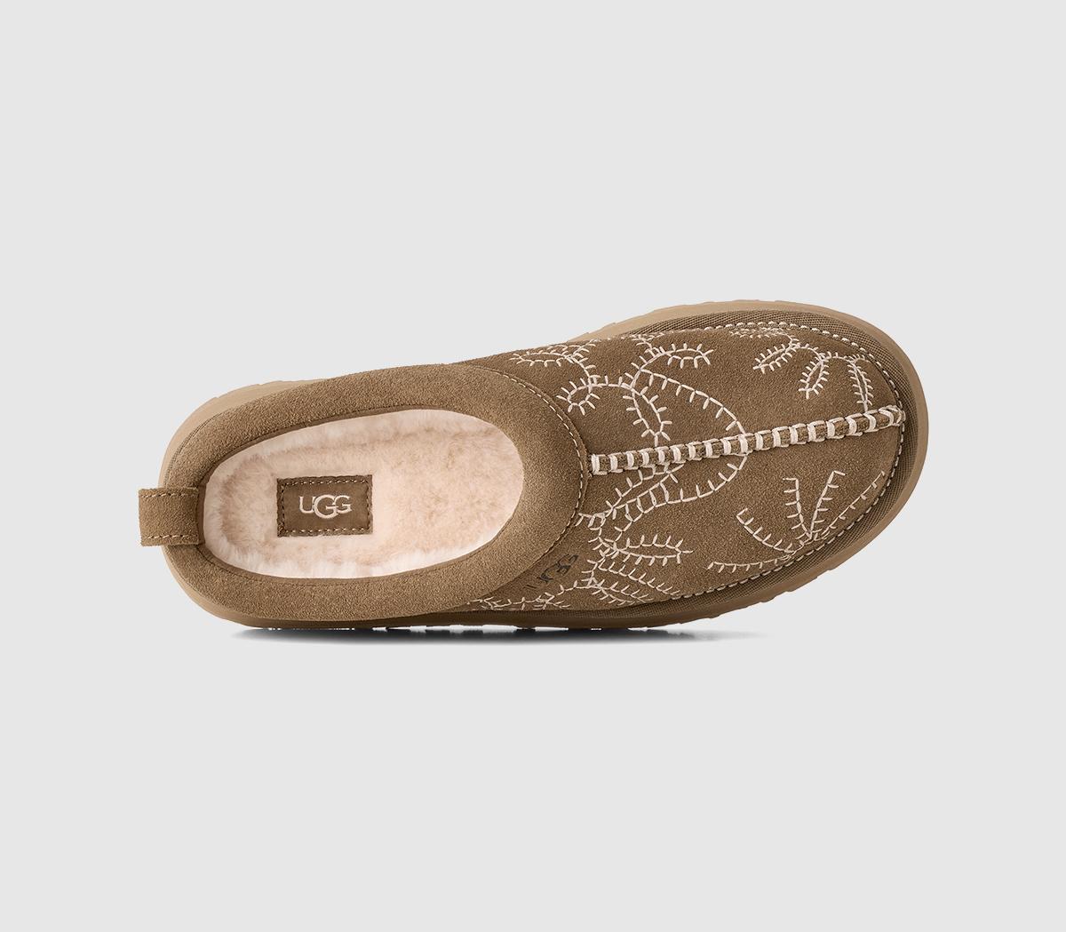 UGGTazz Botanic SlippersLight Bronze