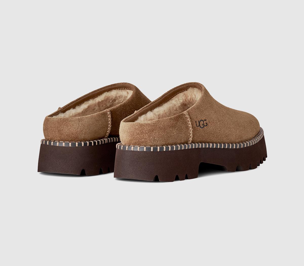 UGGUptowner MulesLight Bronze