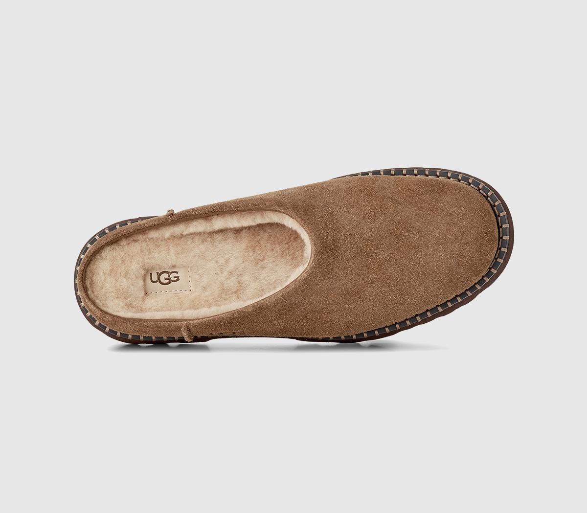 UGGUptowner MulesLight Bronze