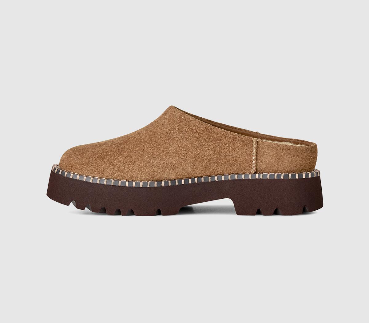 UGGUptowner MulesLight Bronze