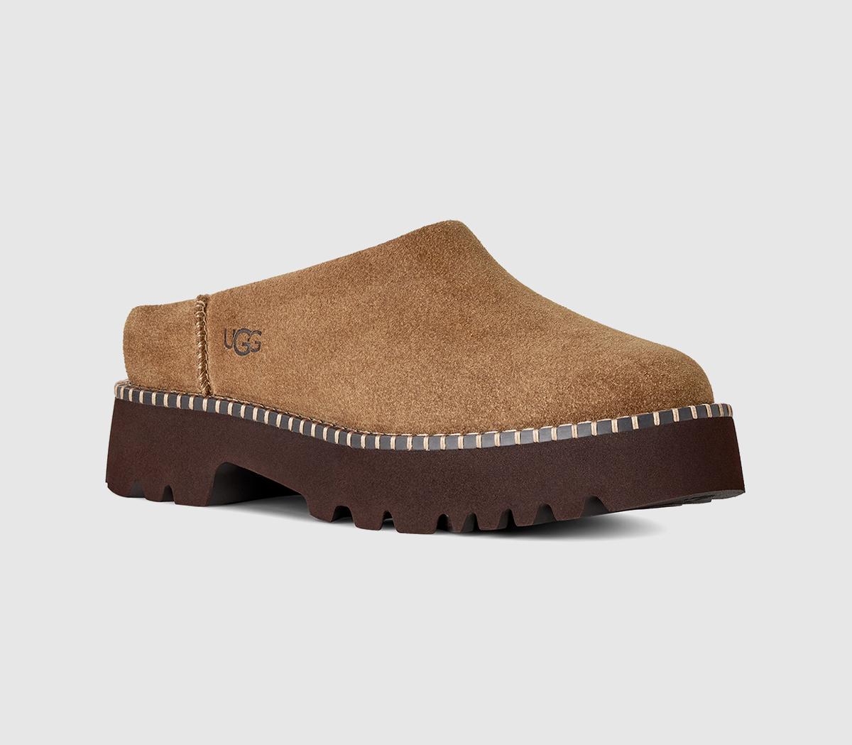 UGGUptowner MulesLight Bronze