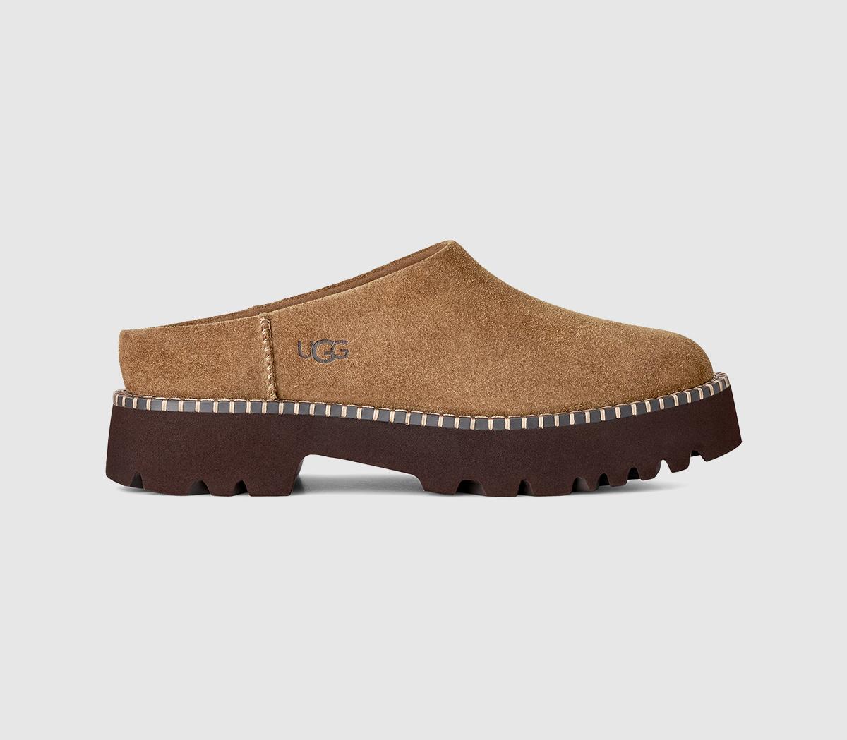 UGGUptowner MulesLight Bronze