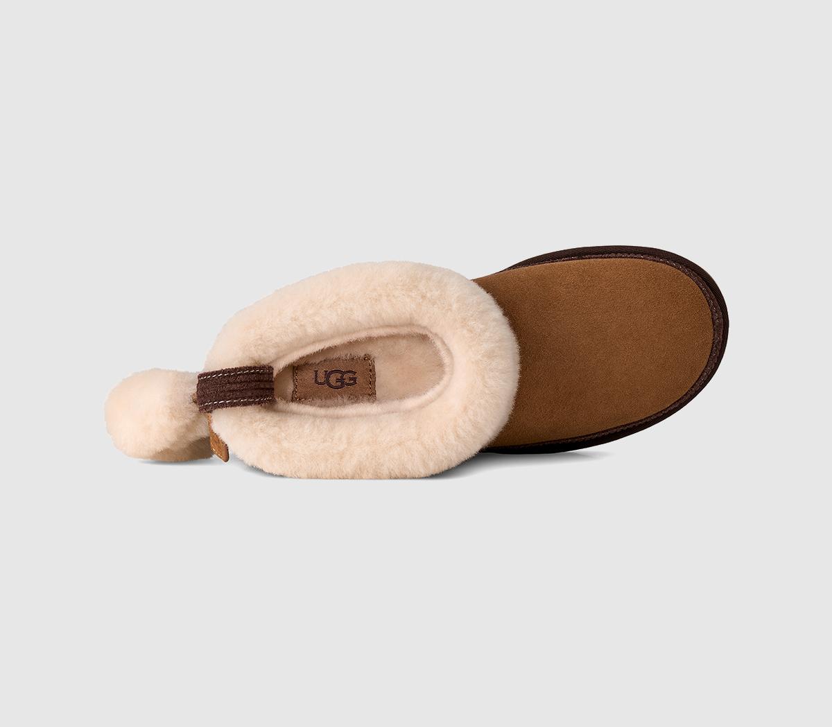 UGGClassic Mini HeritageChestnut