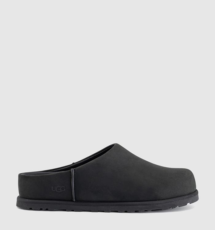 UGG Olzo Clogs Black