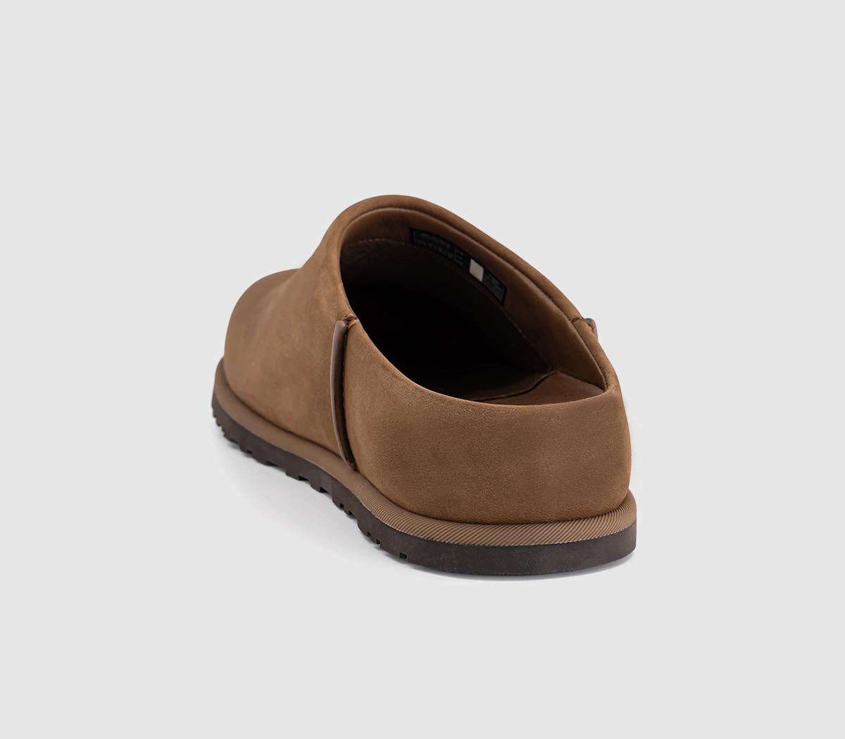 UGGOlzo ClogsDark Chestnut