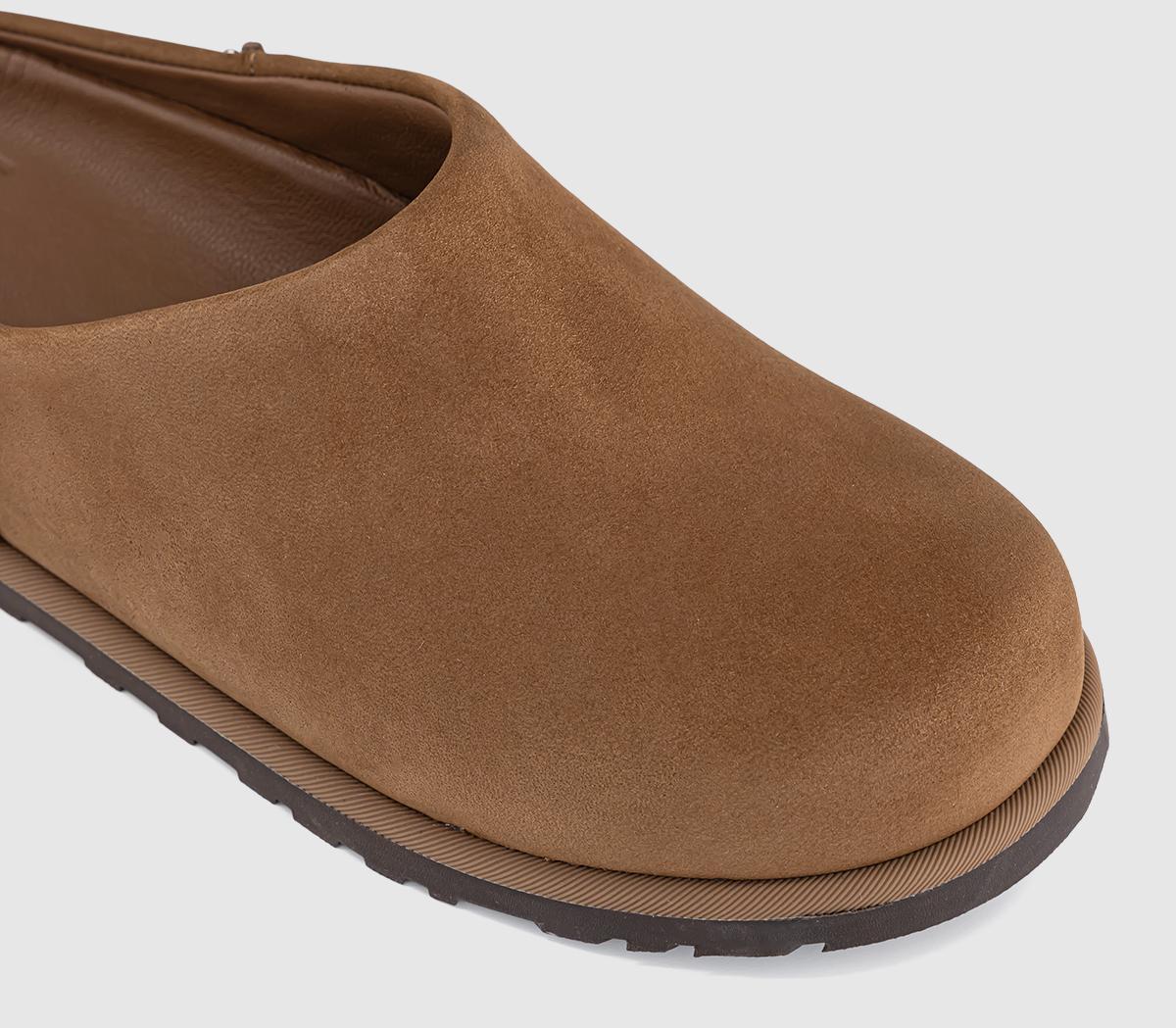 UGGOlzo ClogsDark Chestnut