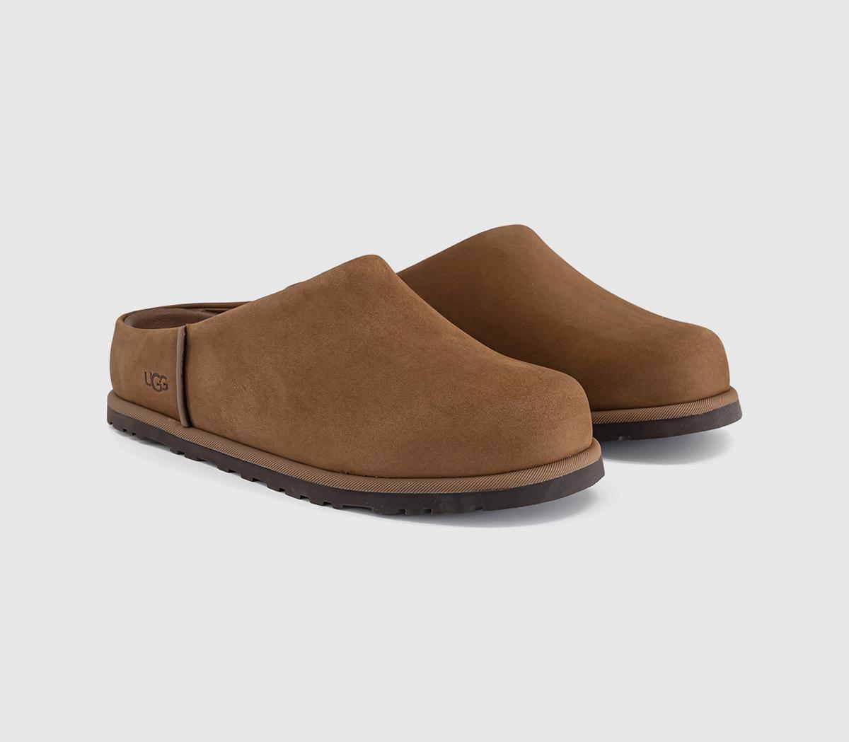 UGGOlzo ClogsDark Chestnut