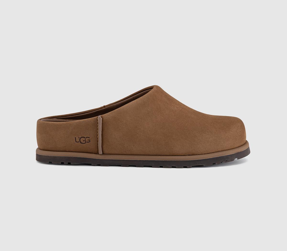 UGGOlzo ClogsDark Chestnut