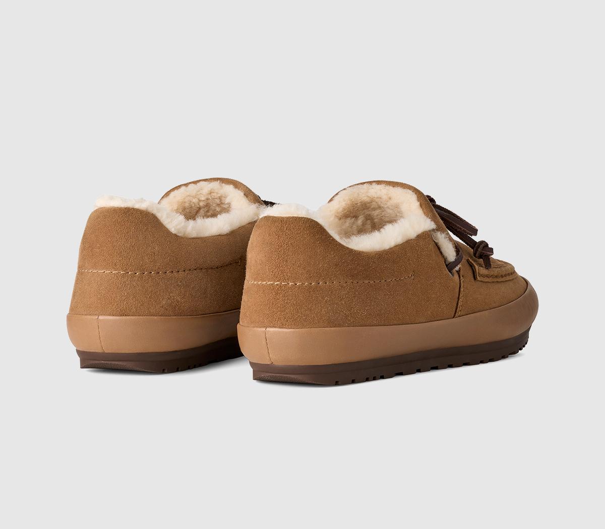 UGGQuil Slip On SlippersChestnut