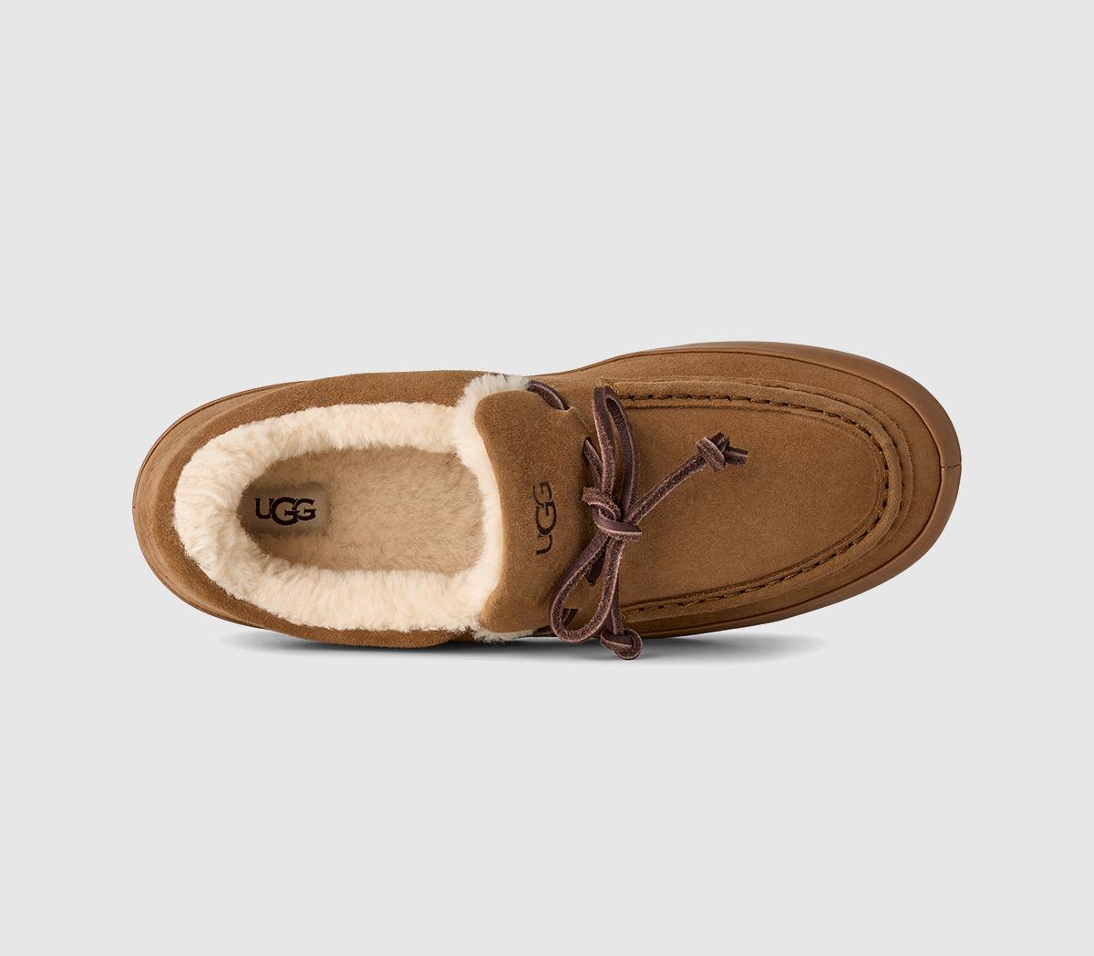 UGGQuil Slip On SlippersChestnut