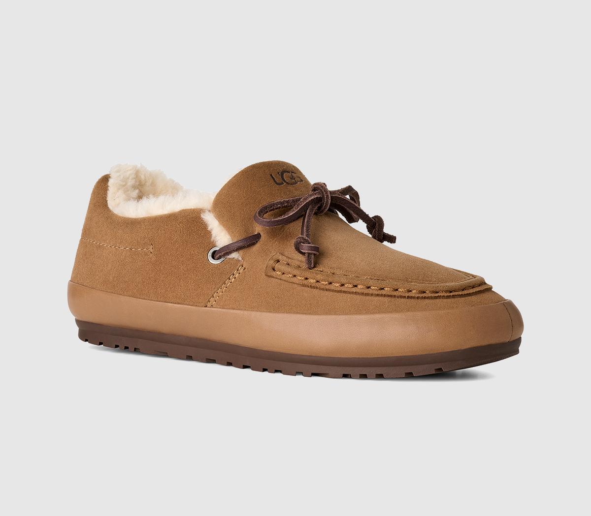 UGGQuil Slip On SlippersChestnut