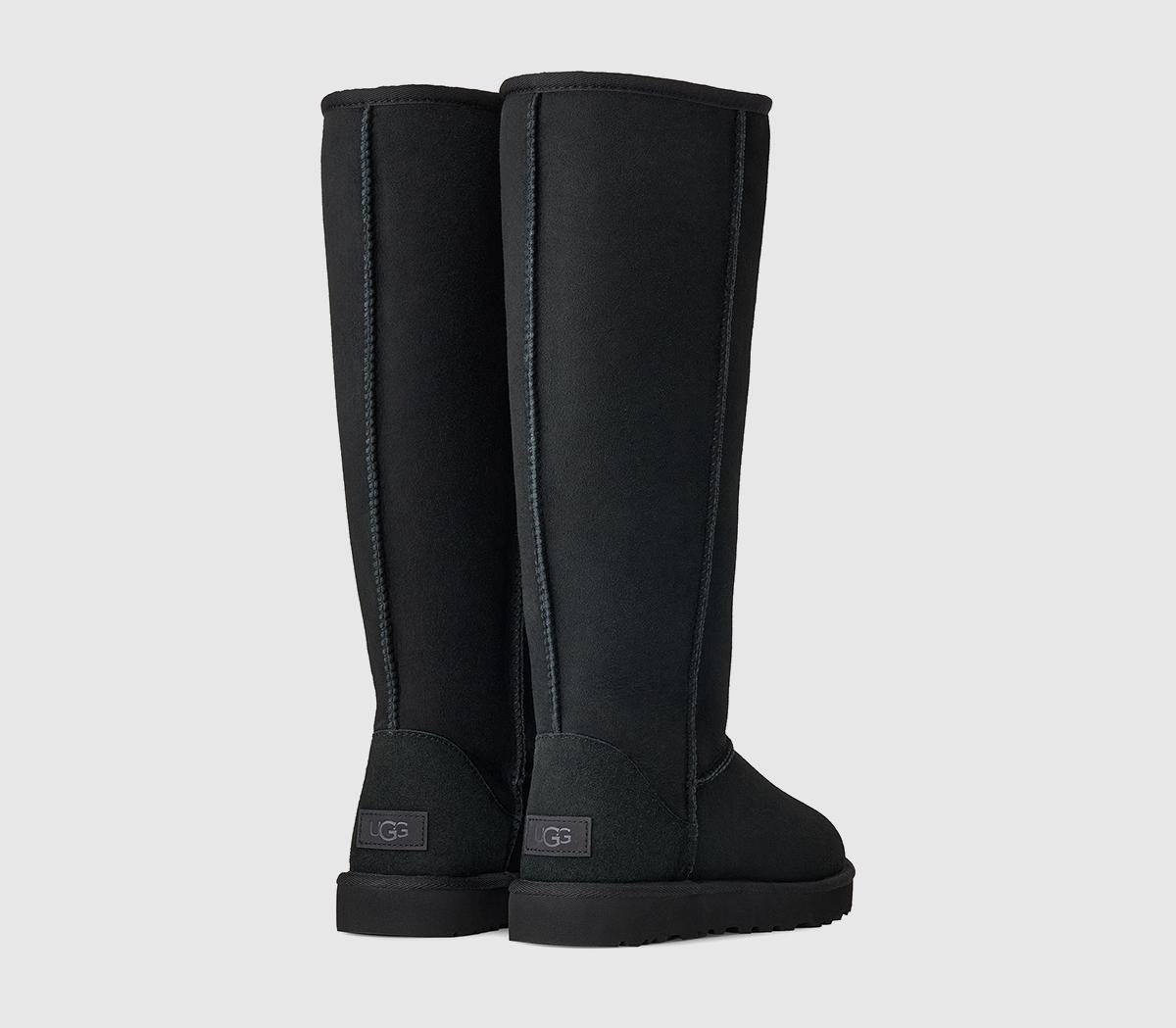 UGGClassic Ultra TallBlack