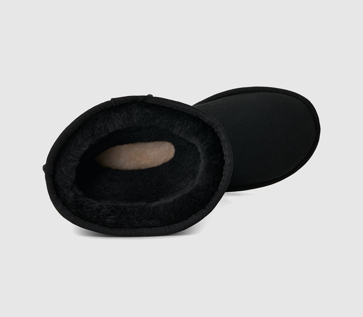 UGGClassic Ultra TallBlack