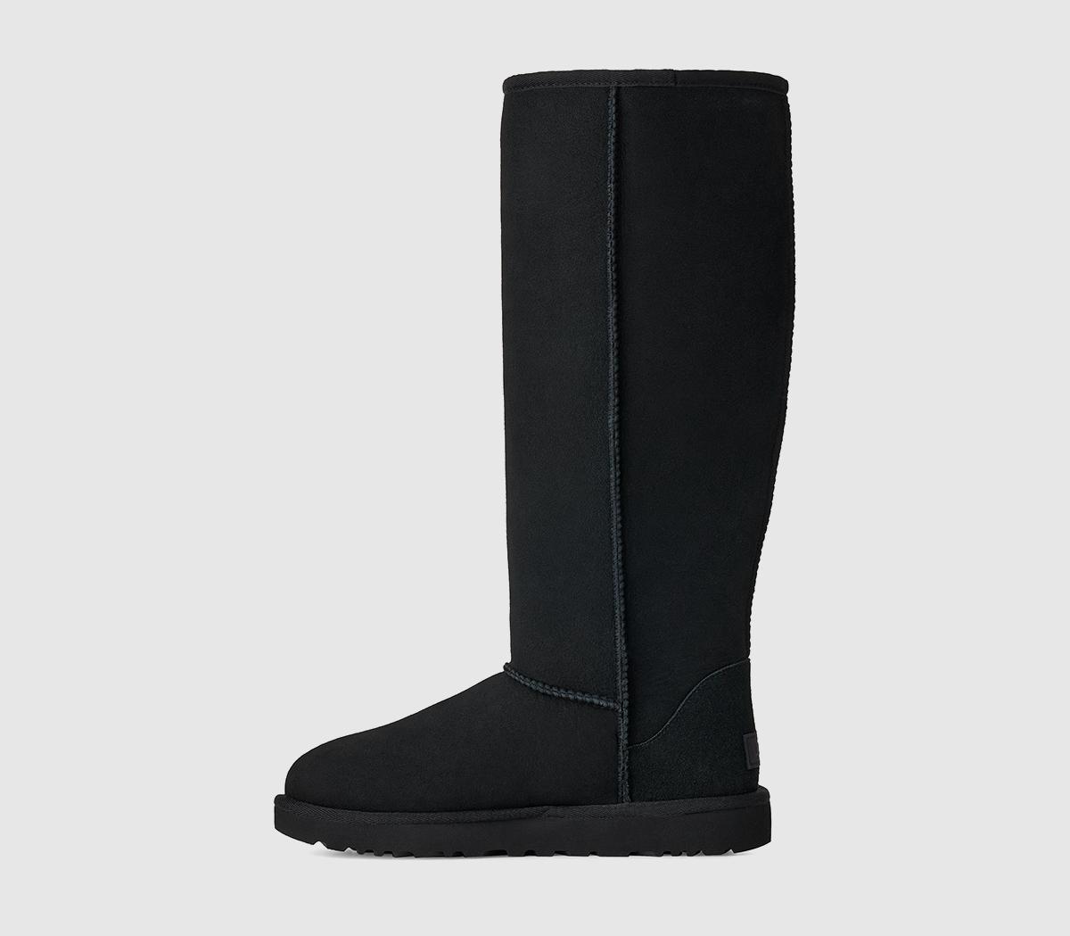 UGGClassic Ultra TallBlack