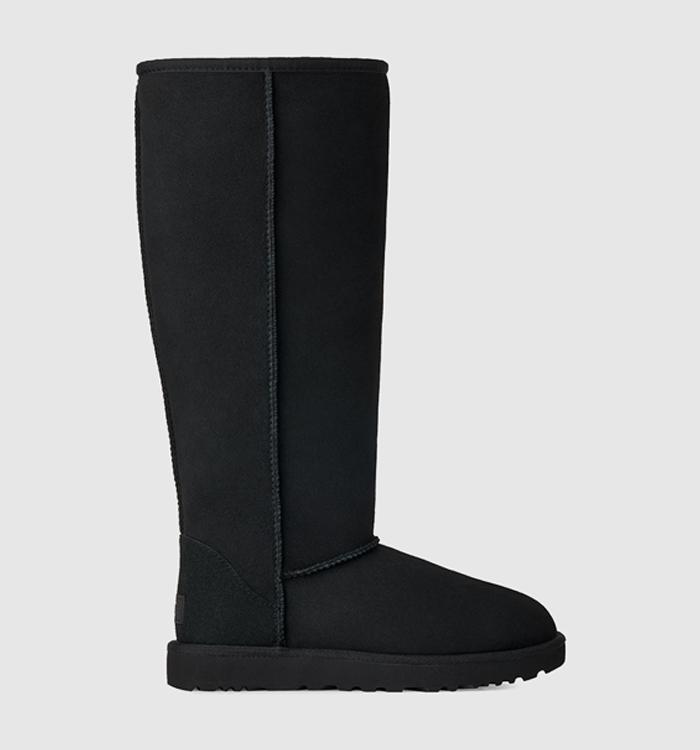 UGG Classic Ultra Tall Black