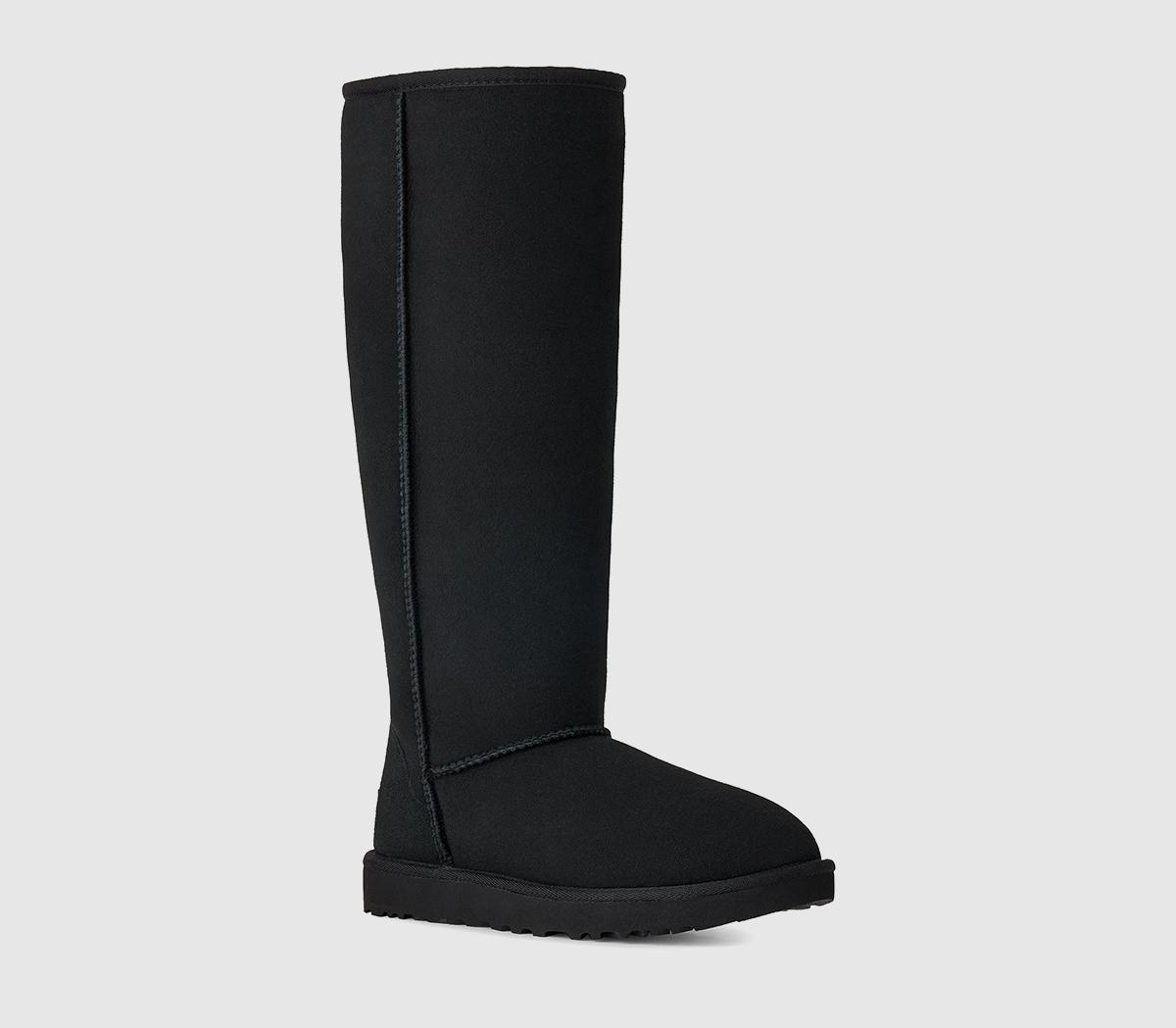 UGGClassic Ultra TallBlack