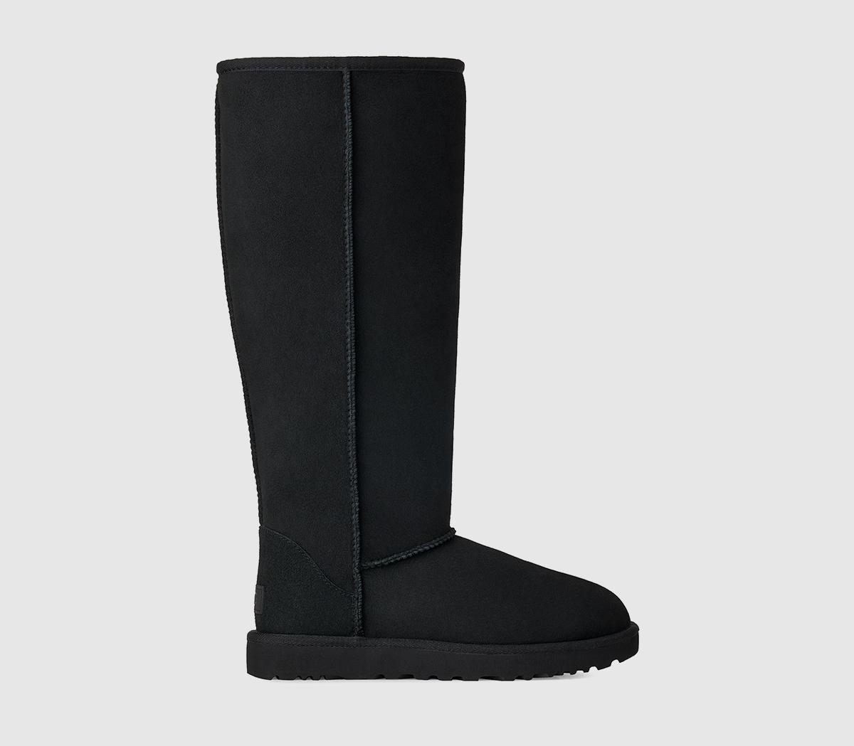 UGGClassic Ultra TallBlack