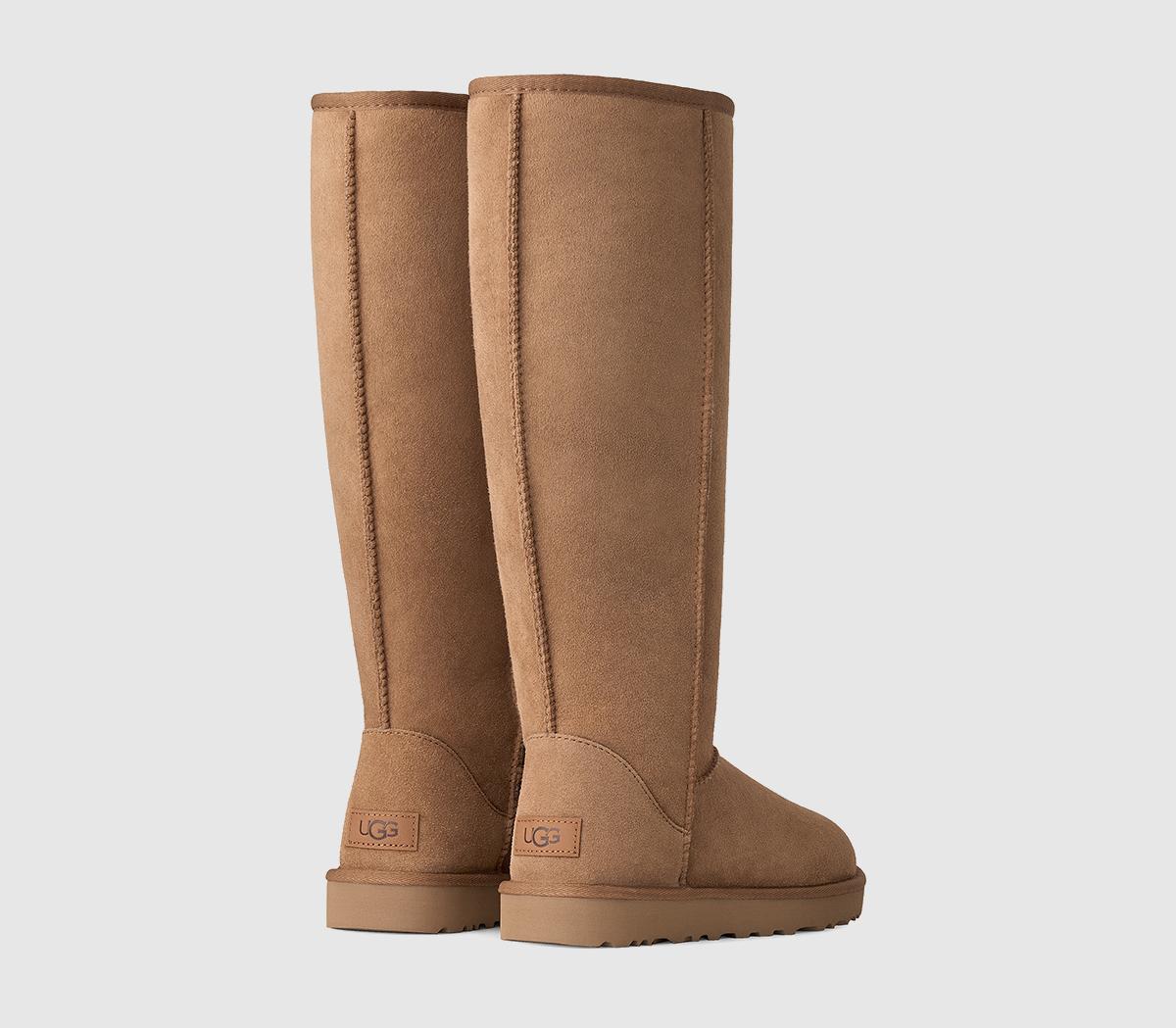 UGGClassic Ultra TallChestnut