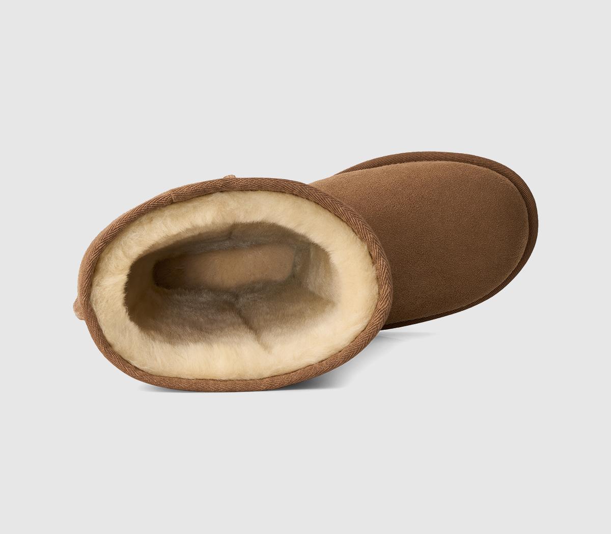 UGGClassic Ultra TallChestnut