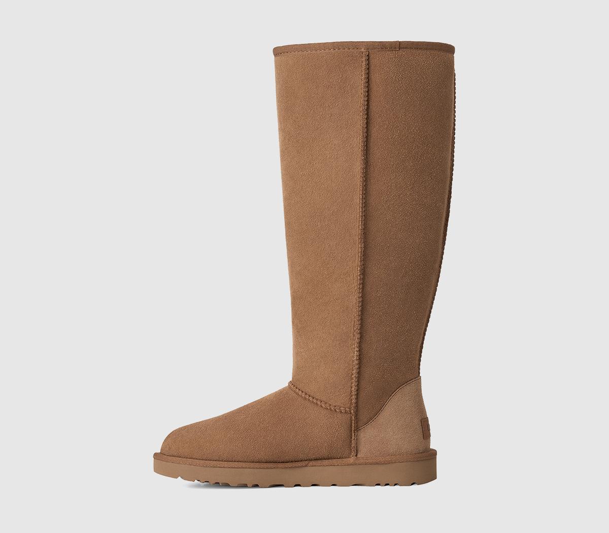 UGGClassic Ultra TallChestnut