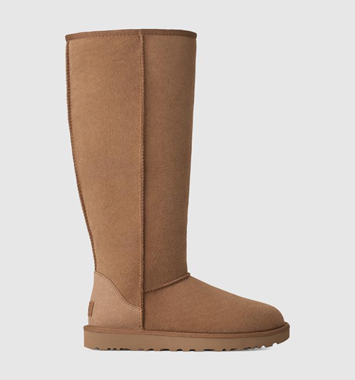UGG Classic Ultra Tall Chestnut
