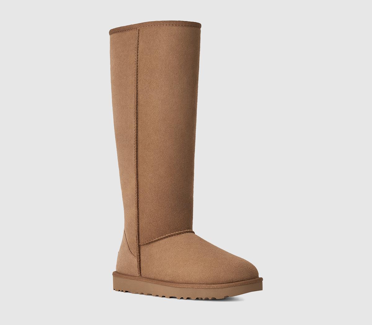 UGGClassic Ultra TallChestnut