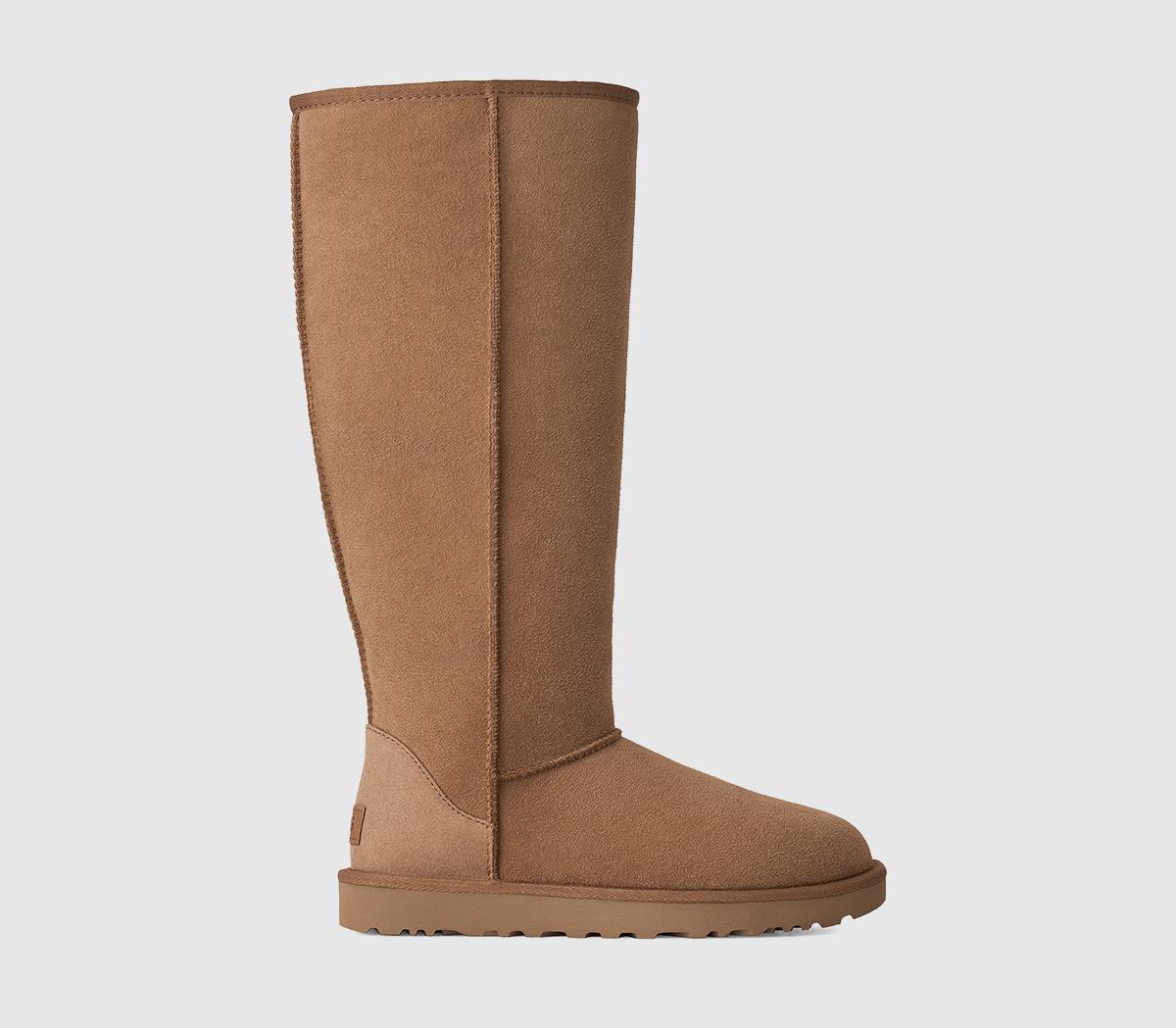 UGGClassic Ultra TallChestnut