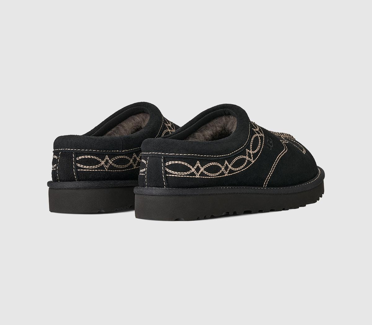 UGGTasman Western SlippersBlack