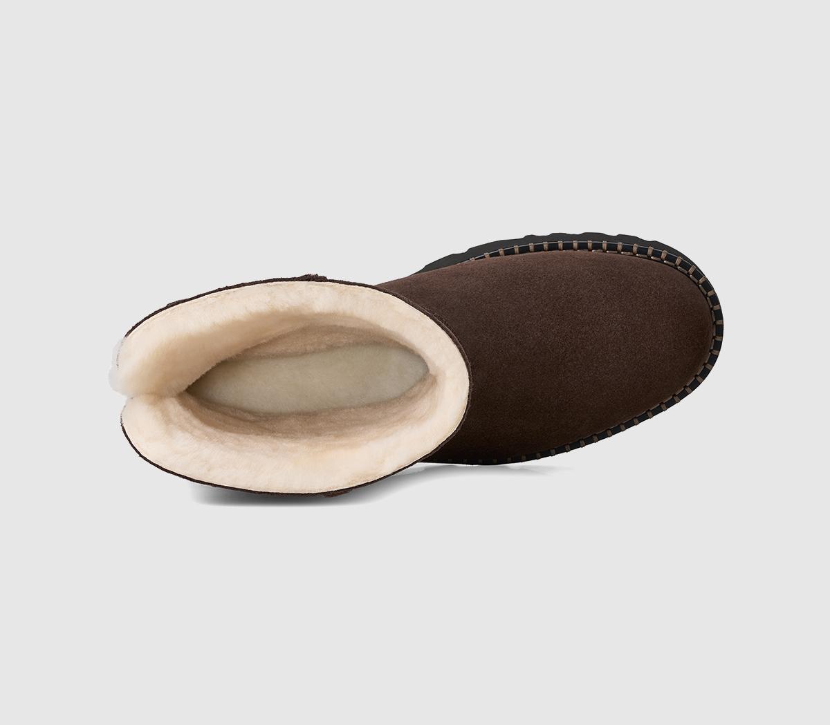 UGGUptowner Short BootsBurnt Cedar