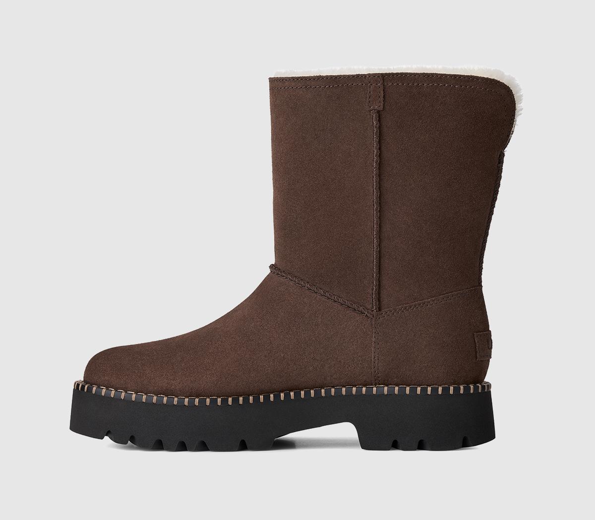 UGGUptowner Short BootsBurnt Cedar