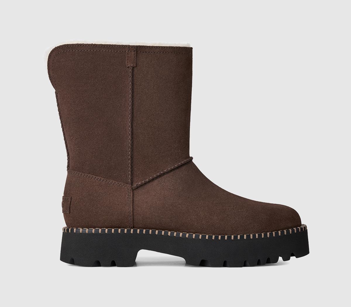 UGGUptowner Short BootsBurnt Cedar