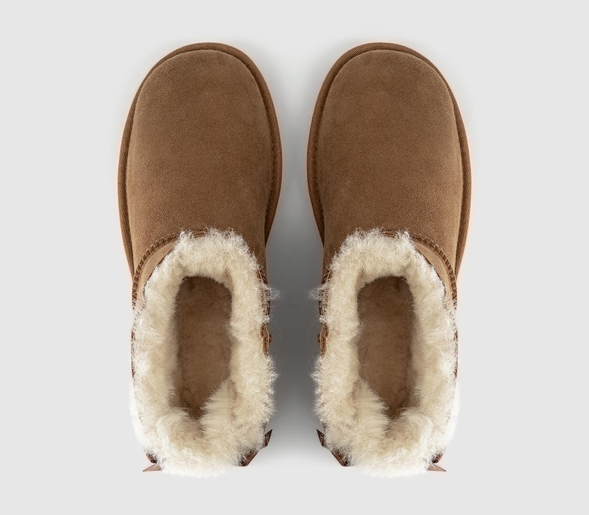UGGUltra Mini Bailey Bow BootsChestnut