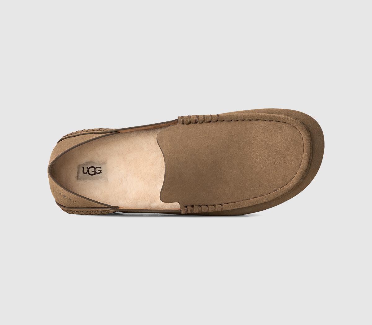 UGGEldrie Moc Toe LoafersLight Bronze
