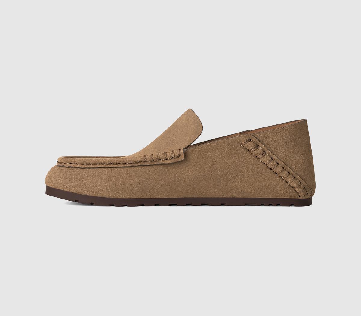 UGGEldrie Moc Toe LoafersLight Bronze