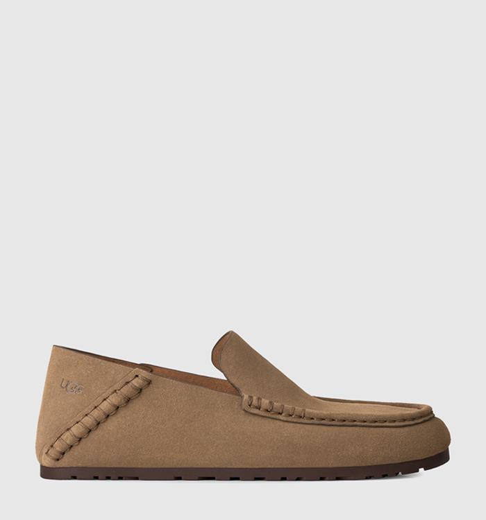 UGG Eldrie Moc Toe Loafers Light Bronze