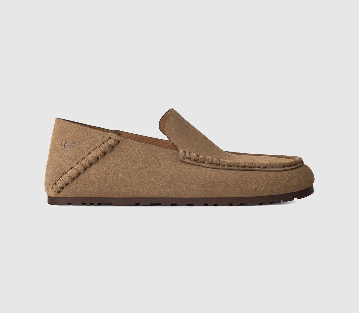 UGGEldrie Moc Toe LoafersLight Bronze