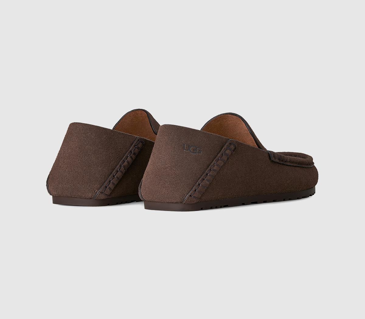UGGEldrie Moc Toe LoafersDusted Cocoa
