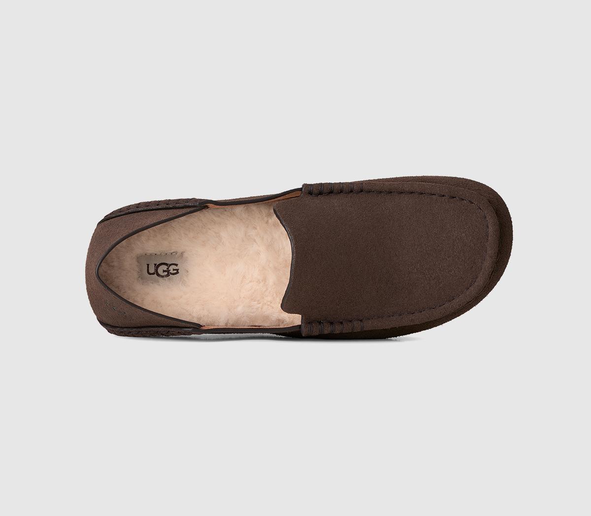 UGGEldrie Moc Toe LoafersDusted Cocoa