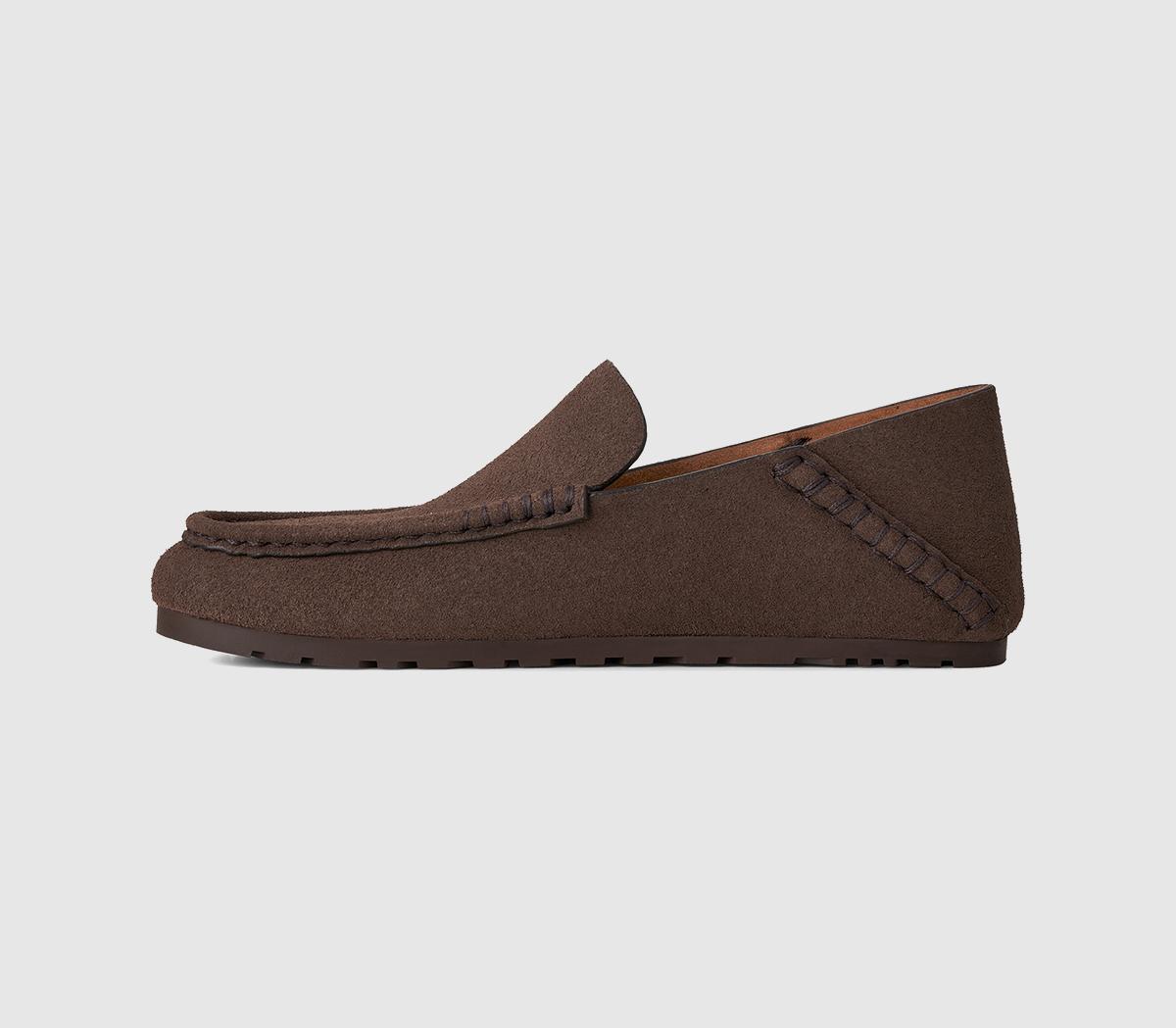 UGGEldrie Moc Toe LoafersDusted Cocoa