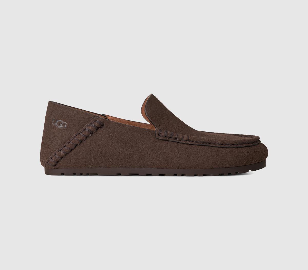 UGGEldrie Moc Toe LoafersDusted Cocoa