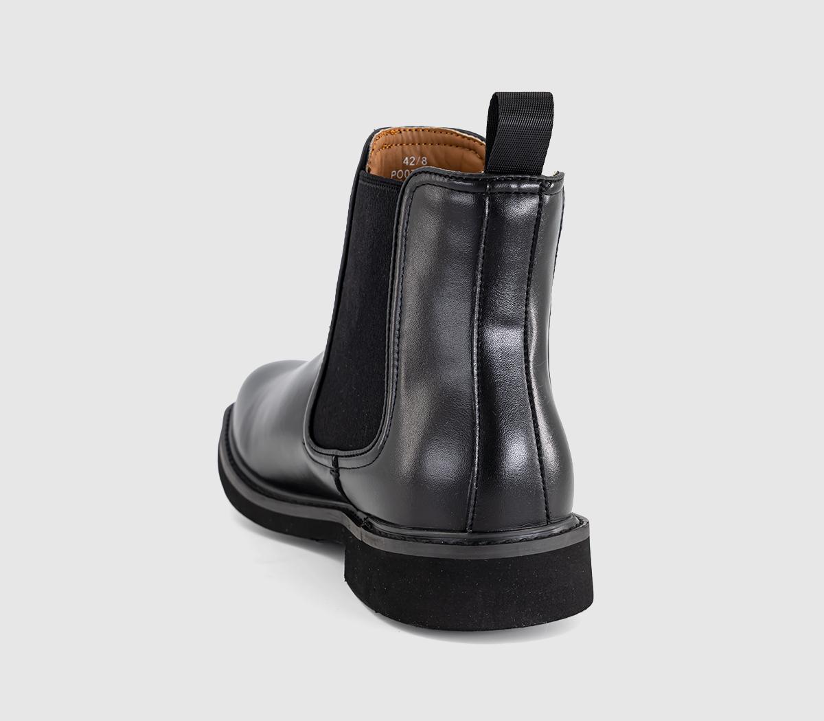 OFFICEBarnsley Smart Chelsea BootsBlack