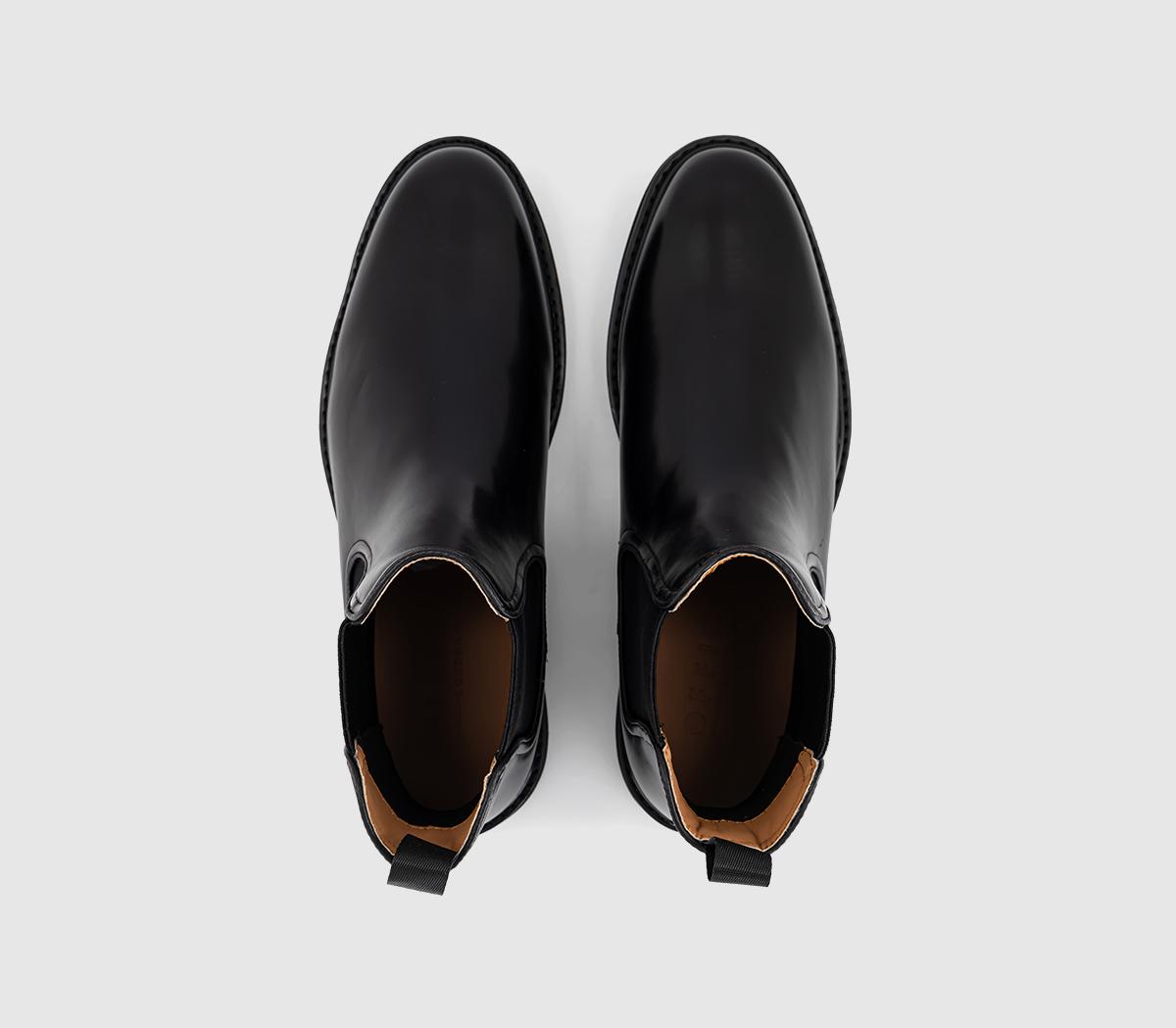 OFFICEBarnsley Smart Chelsea BootsBlack