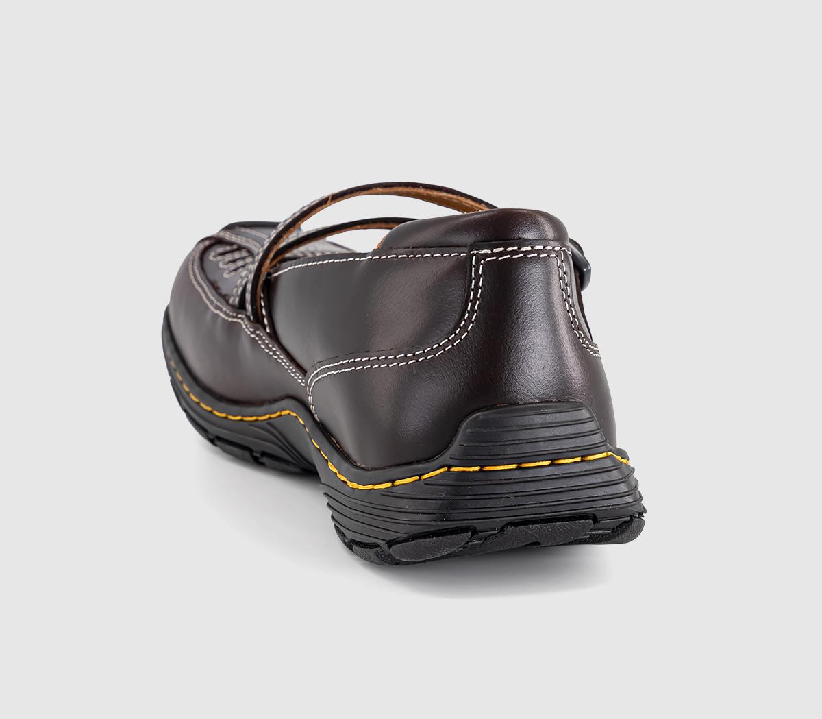 Dr. MartensAurix Mary JaneSpiced Brown Explorer