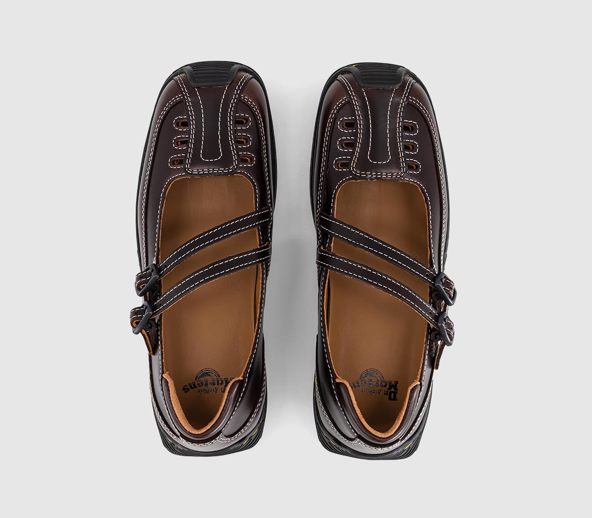 Dr. MartensAurix Mary JaneSpiced Brown Explorer