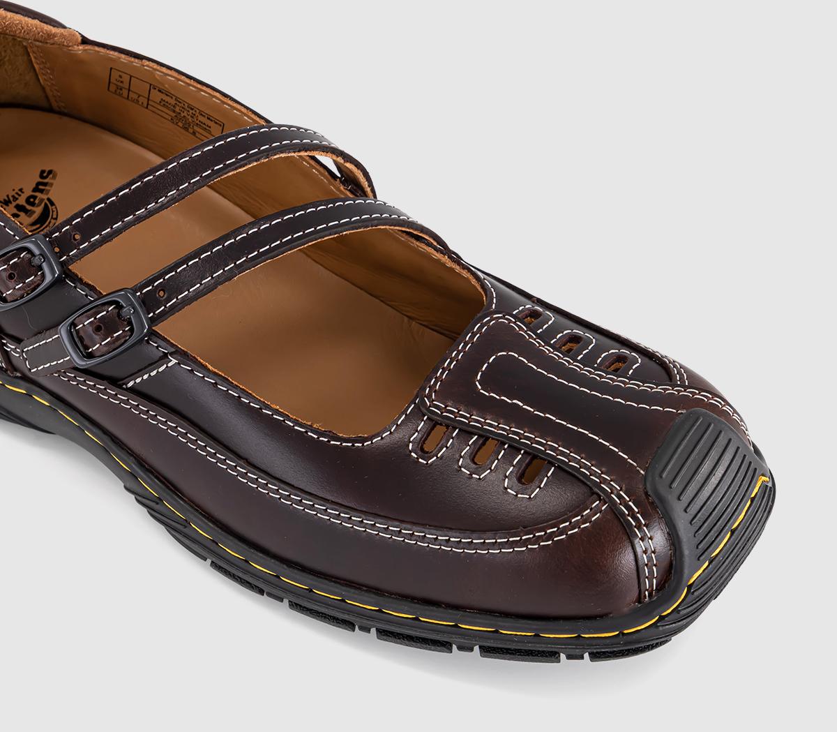 Dr. MartensAurix Mary JaneSpiced Brown Explorer