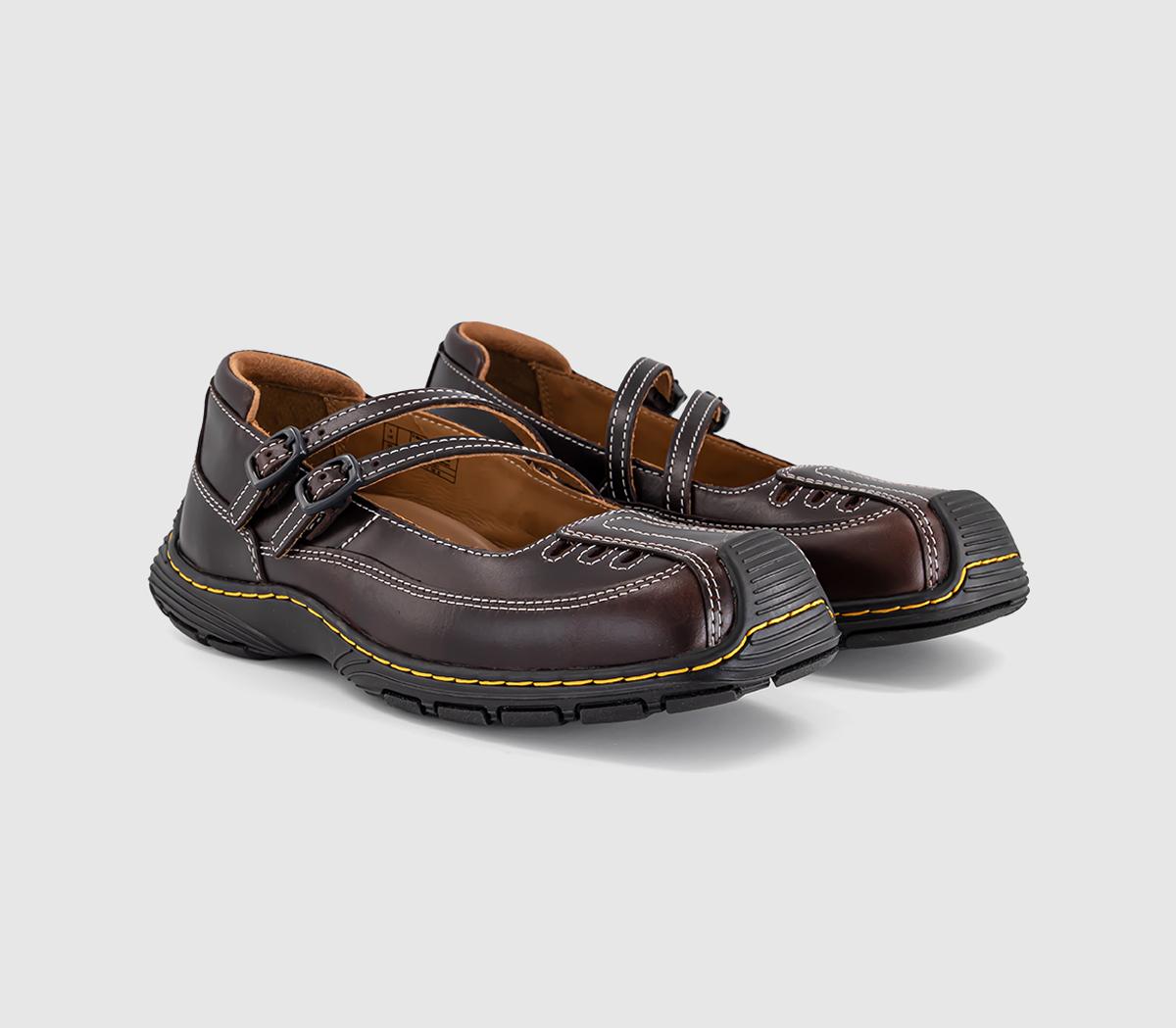 Dr. MartensAurix Mary JaneSpiced Brown Explorer