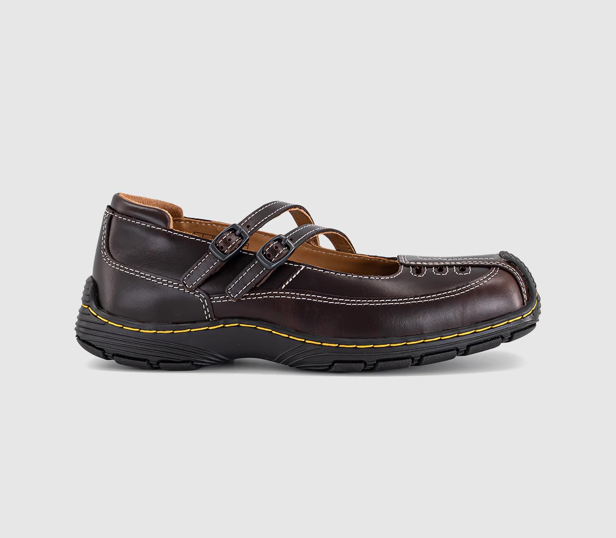Dr. MartensAurix Mary JaneSpiced Brown Explorer