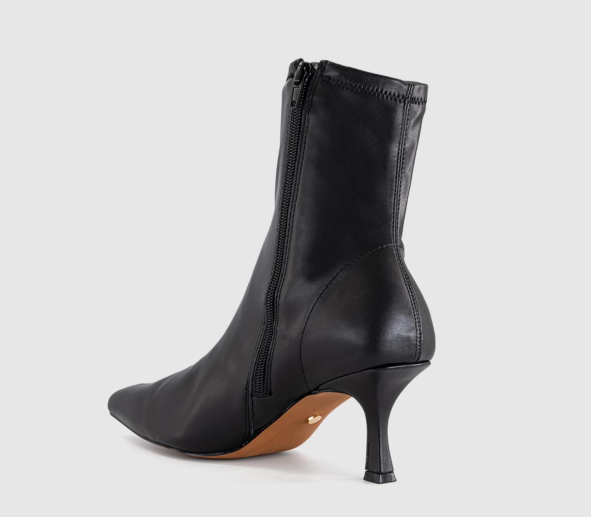 OFFICEAstonish - Stretch Smart Ankle BootBlack